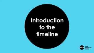 sQ Cut - Introduction to the Timeline (Edit application)