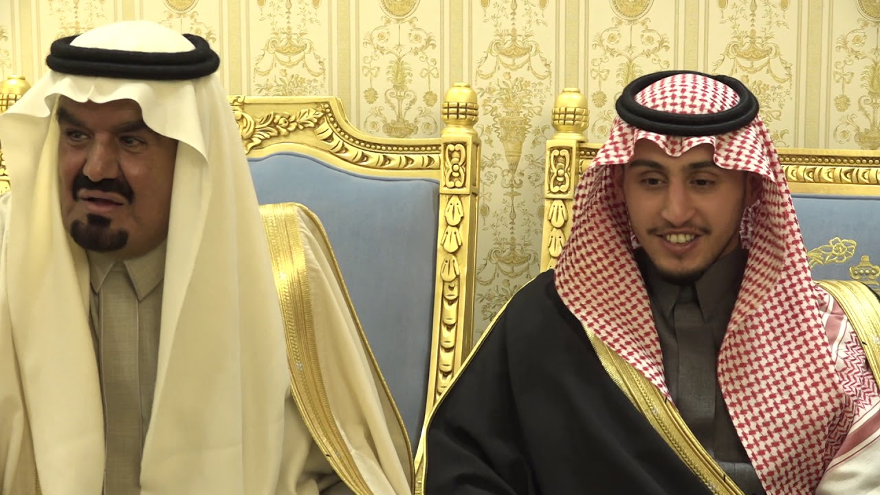 مأدبة عشاء : مالك نخبة النخبة-وضح عبدالمحسن البعيجان