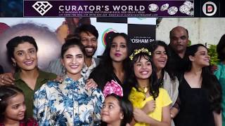 Zee5 Host Red Carpet Screening of Posham pa With cast And Other Celeb