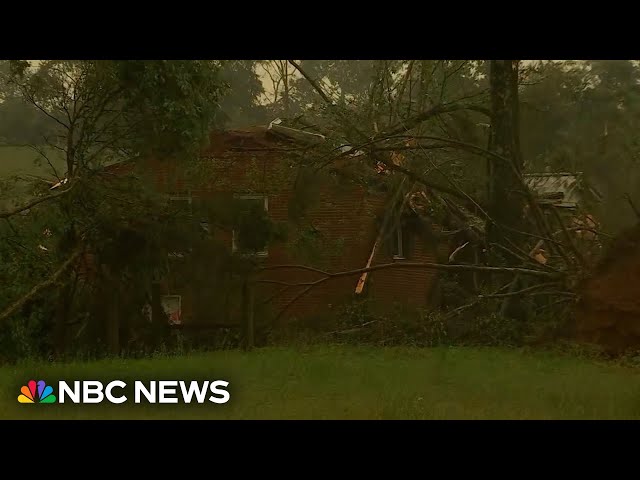 ‘Everything is gone’: Victim shares her story after Tennessee tornado