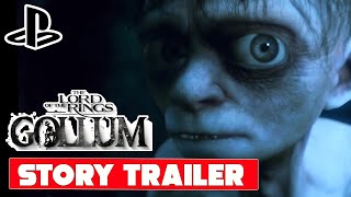 The Lord of the Rings: Gollum - Official Story Trailer (PS5 \& PS4)