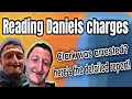 Reading daniel larsonss charges  daniel larson update live