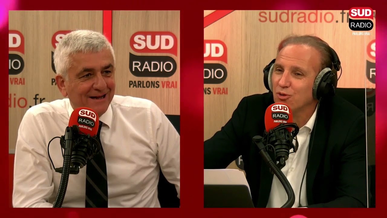 Hervé Morin : "Guillaume Peltier rejoint Zemmour ? C'est un opportuniste assez ahurissant"