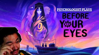 'This Game Broke Me!!' Psychologist Plays Before Your Eyes 'This Game Broke Me!!' Psychologist Plays Before Your Eyes