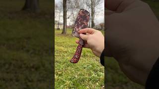 Красота в простом #ножиназаказ #ножидляохоты