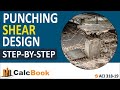 Concrete Punching Shear Explained | ACI 318 Design