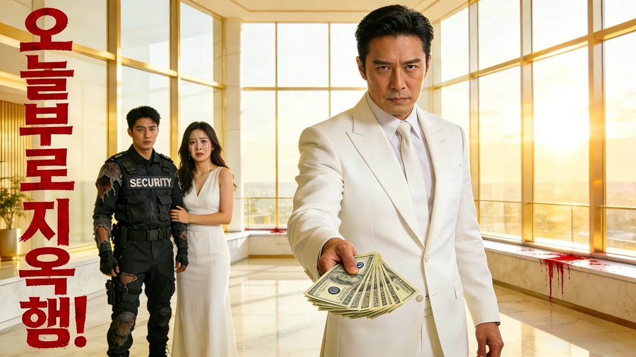 내 아들을 건드린 놈들, 오늘부로 지옥행 확정이다 ⚡💀