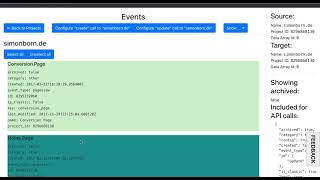 Batch edit elements in Optimizely (Attributes, Events, Pages, Audiences)