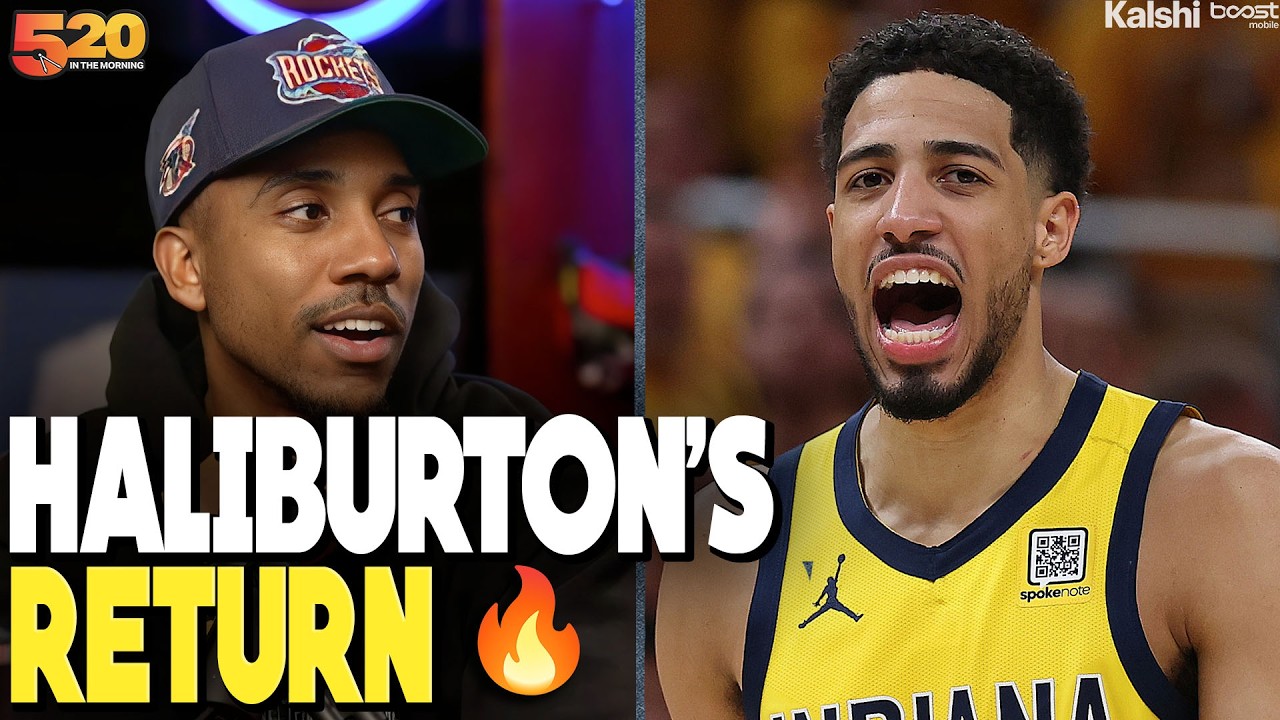 Jeff Teague REACTS to Tyrese Haliburton's return from Achilles in Pacers win vs. LaMelo-Ant T'Wolves