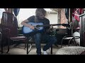 Nick Drake's "Horn" (Guitar Cover)