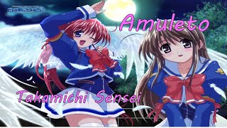amulet / Tsuki wa Higashi ni Hi wa Nishi ni: Operation Sanctuary
