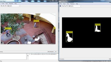 How to implement Motion-based Multiple Object Tracking using MATLAB in Python|Step-by-step Tutorial|