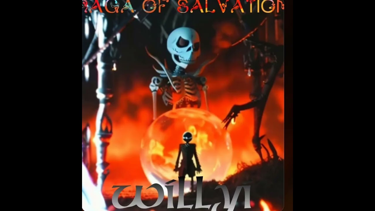Willyi podcast (rage of Salvation album)