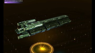 Automated Defense Valkis STFC