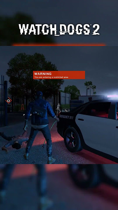Watch Dogs 2 – Blackout Stealth Takedowns (Cyberdriver) #watchdogs2 #stealth #gamingshorts #ubisoft