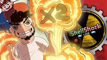 THE MEGA NUKE RETURNS! (Shellshock Live w/ Friends)