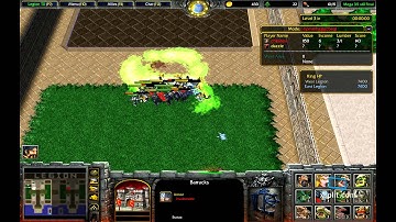 Warcraft 3 - Legion TD x10