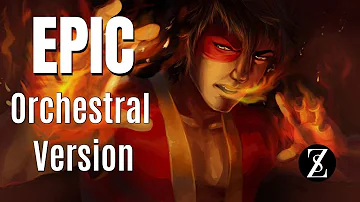 The Last Agni Kai  - EPIC ORCHESTRAL VERSION