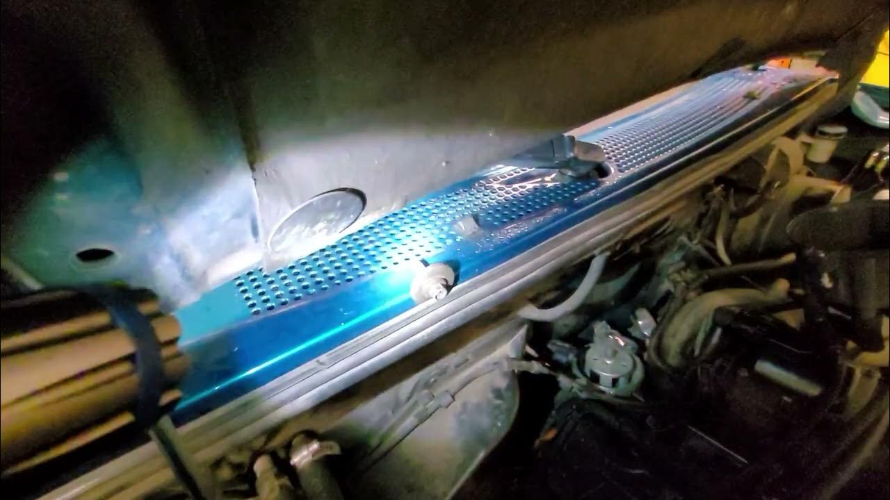 1994 ford ranger 3 0 ignition timing youtube