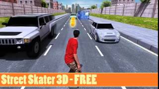 Street Skater 3D Android (Download link) screenshot 5