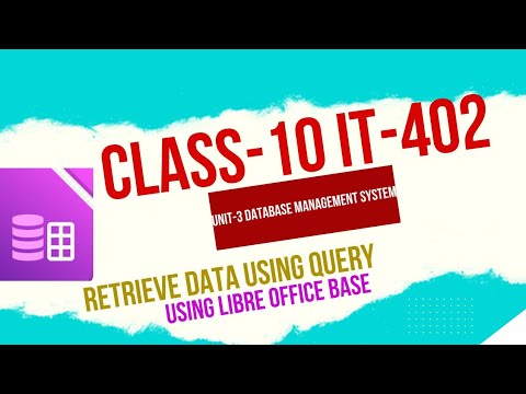 Retrieve Data Using