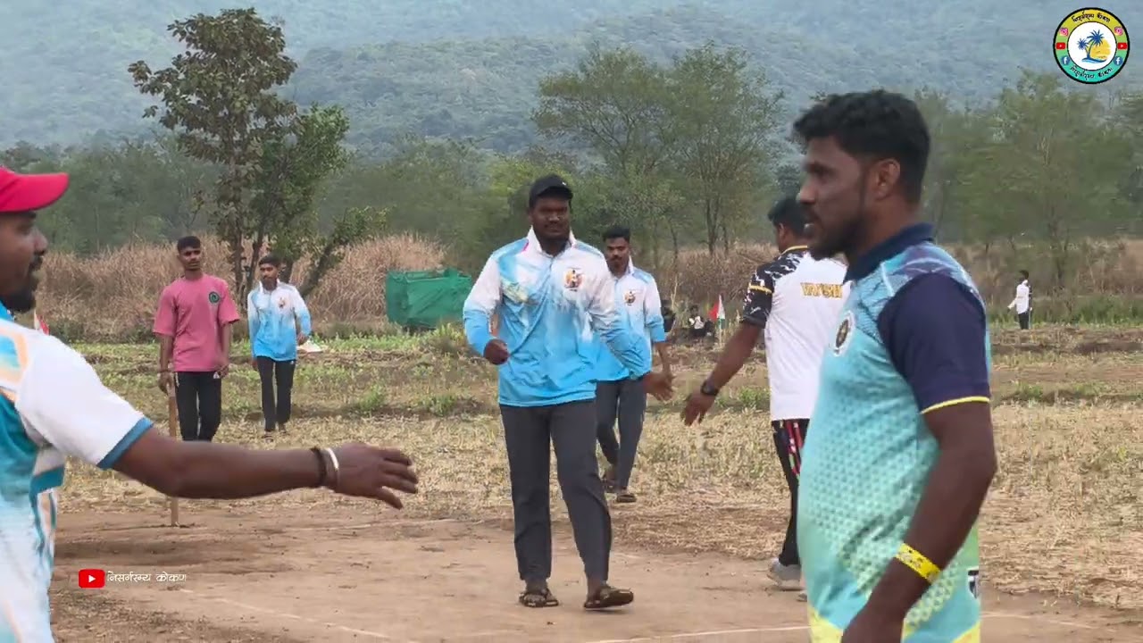 संकेत ११ आबिटगाव 🆚 केदारनाथ प्रसन्न सावर्डे 🏏