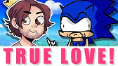 Bad Sonic Fan Art!? - A Comprehensive Over Analysis... - Youtube