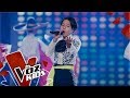 Vanessa canta La Charreada – Noche de eliminación Equipo Cepeda | La Voz Kids Colombia 2019