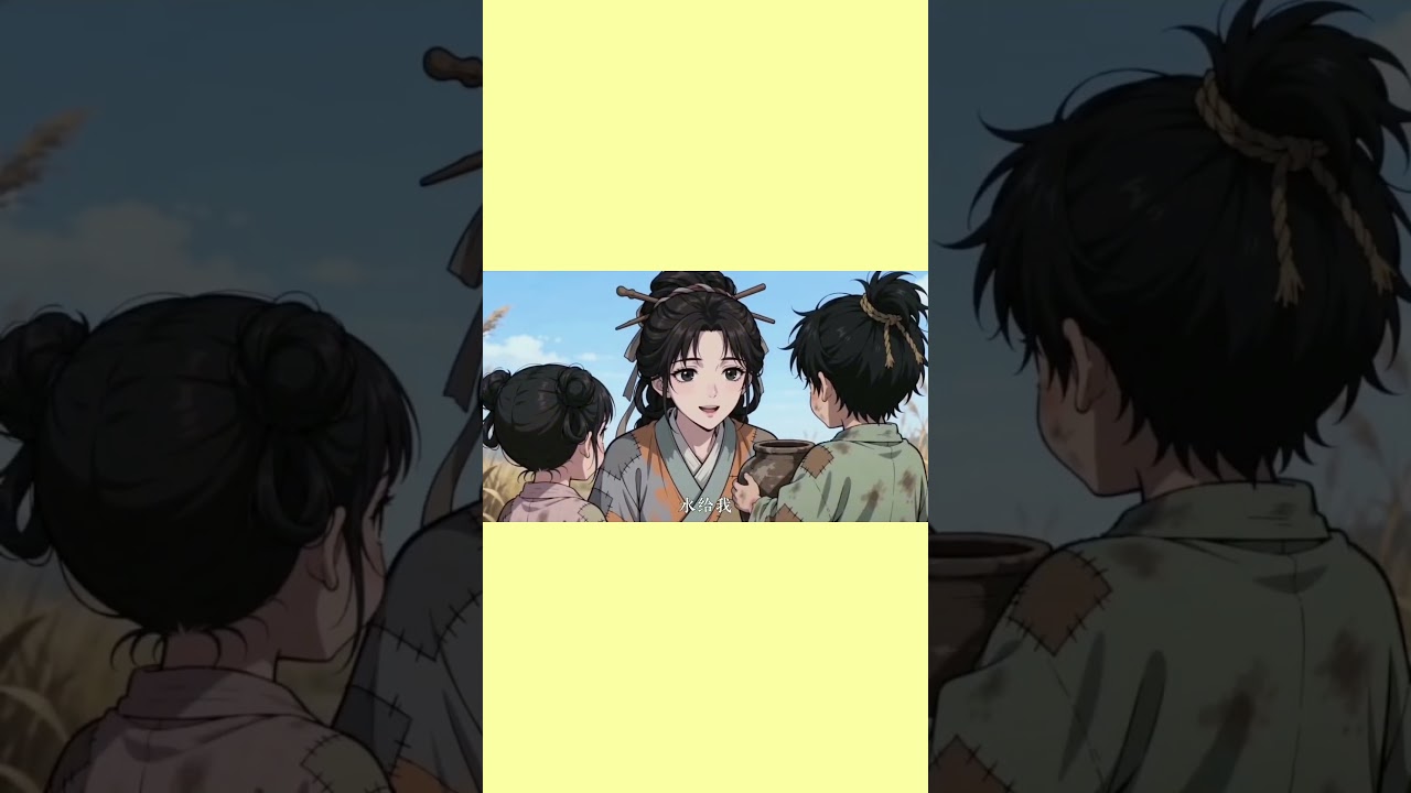 重生農門：帶著四個拖油瓶逆襲