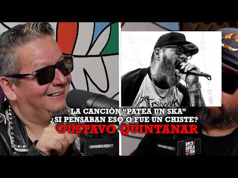 LA CANCIÓN "PATEA UN SKA" FUE UN CHISTE O FUE ENSERIO?
