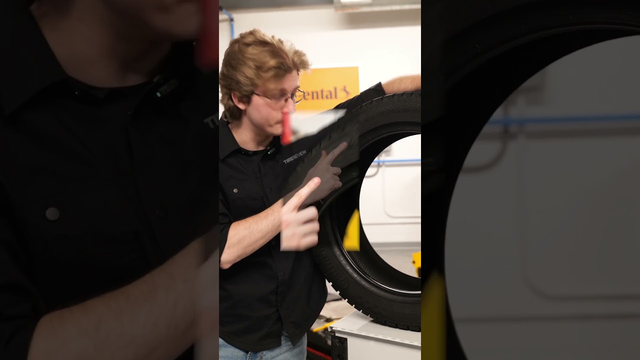 Что означают эти маркировки на боковине шины? #Continental #БоковинаШины #ОбзорШин