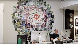 Redbubble The Origin Story