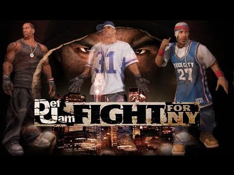 COMO RODAR LISO DEF JAM FIGHT FOR NEW YORK E QUALQUER JOGO DE