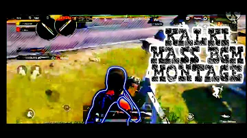 KALKI MASS BGM MONTAGE – TRISHUL GAMER