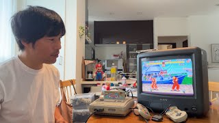 I’m a 52 year-old Japanese man. This is how I’m going to make a living. 