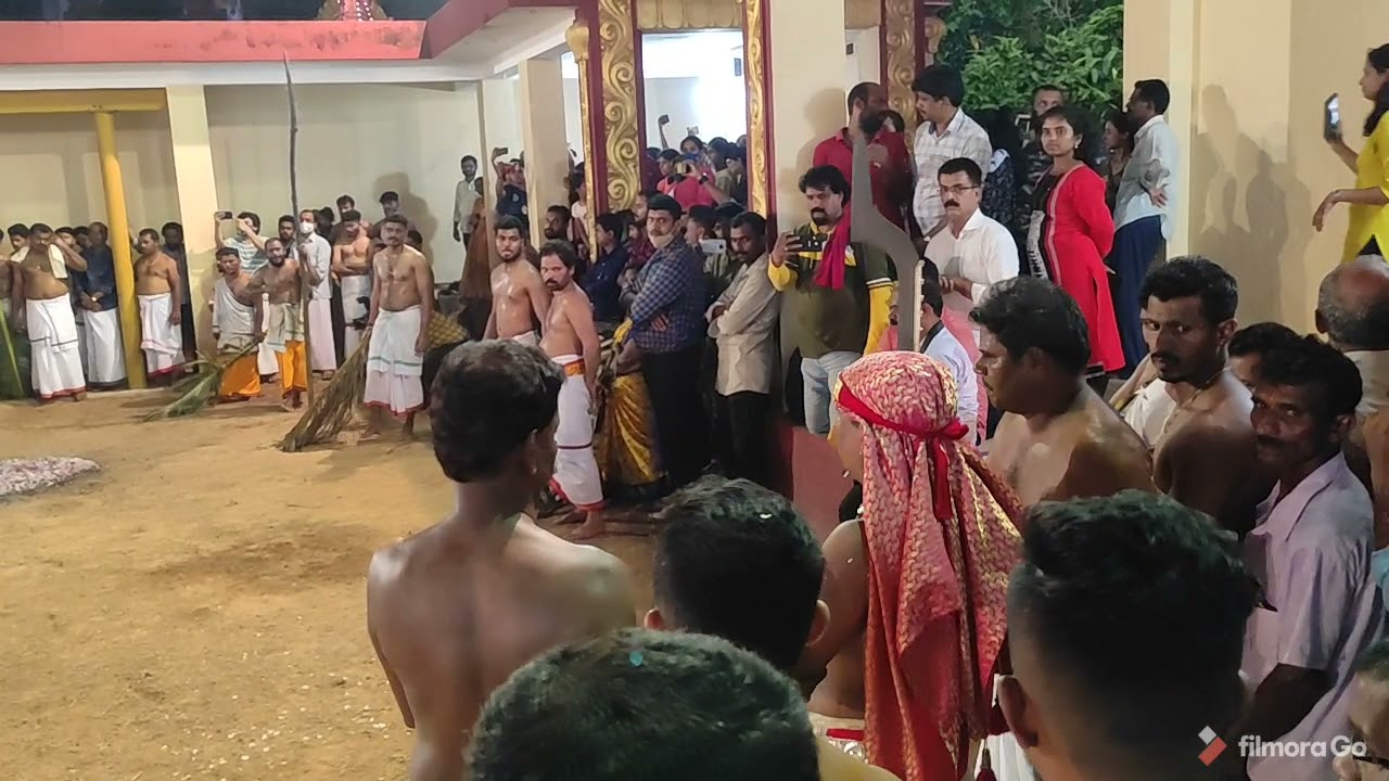 Kudroli Shree Bhagavathi Kshetrada Kendaseve 28 March 2021