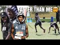 THIS IS THE FASTEST 9TH GRADER IN THE COUNTRY! (FBU ALL AMERICAN 1ON1'S)