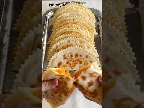 ГОТОВЛЮ ИХ С УДОВОЛЬСТВИЕМ И СРАЗУ МНОГО ✔️ЧУДНОЕ БЛЮДО 'ЧУДУ '#вкусно #viralshort #рецепты