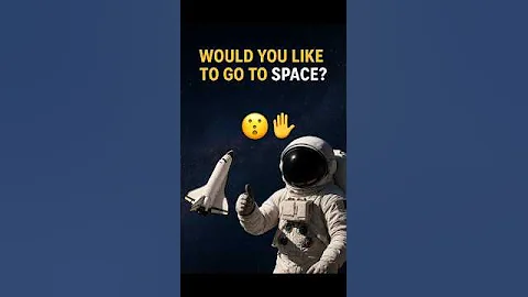 🌌🚀 Do You Want to Travel into Space?! 🙀✨l