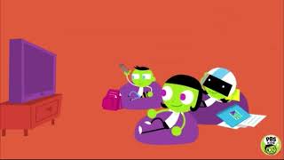 Pbs Kids Bumpers Id Compilation