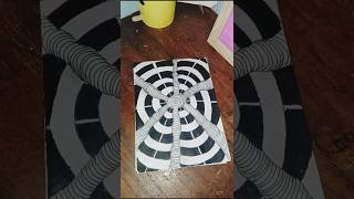 zentangle art|| #shorts  #art