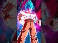 SSB Kaioken Goku Breaks His Limits Full Power 🔥!! #dragonballlegends #dragonball #shorts