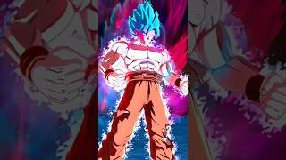 SSB Kaioken Goku Breaks His Limits Full Power 🔥!! #dragonballlegends #dragonball #shorts