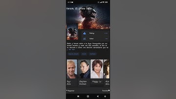 App de películas | Ionic y angular