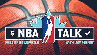 Tuesday NBA Talk With Jay Money Is Money 4/23/24 Free NBA Picks & Sports Betting Advice screenshot 5