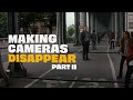 How filmmakers make cameras disappear  mirrors in movies  part ii