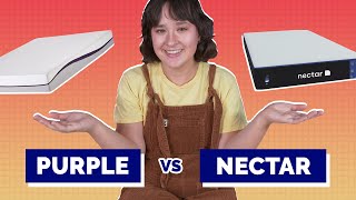 Purple Vs Nectar Mattress Comparison - Which Should You Choose?