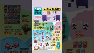 A101 - 2 Mart Perşembe Orijinal Katalog