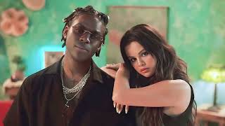 Baby Calm Down (Letra/Lyrics) Rema, Selena Gomez - Calm Down