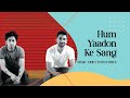 Raeth - Waada (Vertical Video) | Hum Yaadon Ke Sang | New Hindi Songs | Revibe